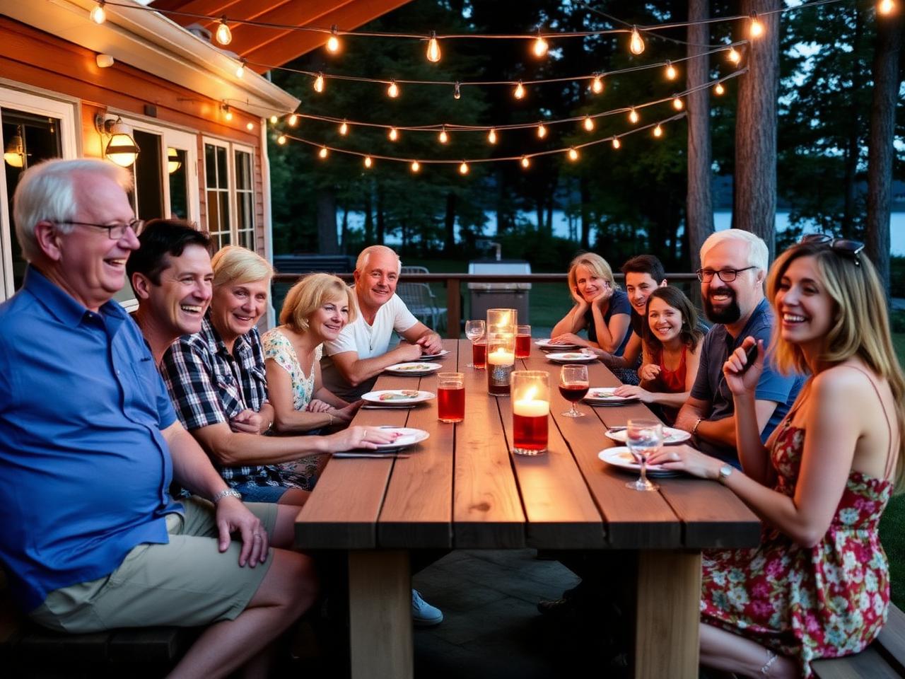 Local food & family fun